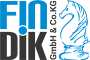 Logo Findik GmbH Dirk Keller